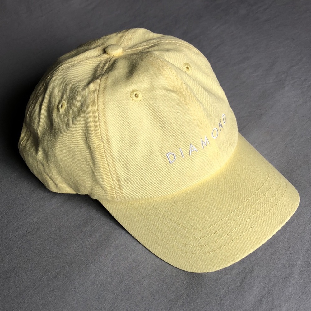 Diamond Supply CO. baseball cap - Picture 6 of 13